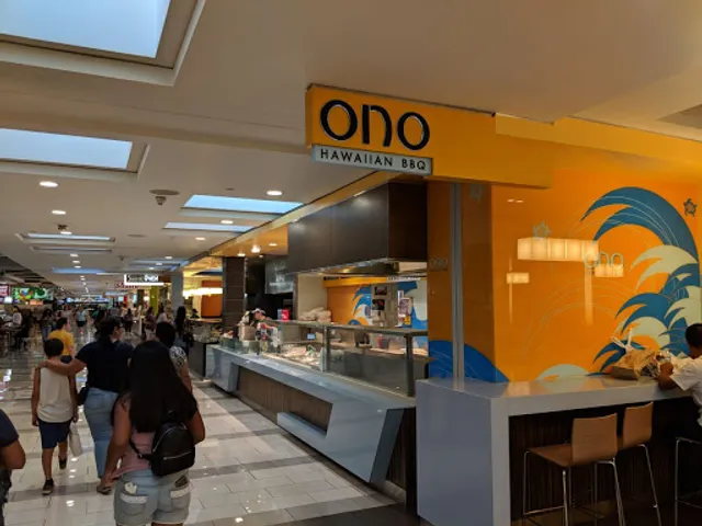 Ono Hawaiian BBQ