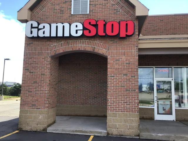 GameStop
