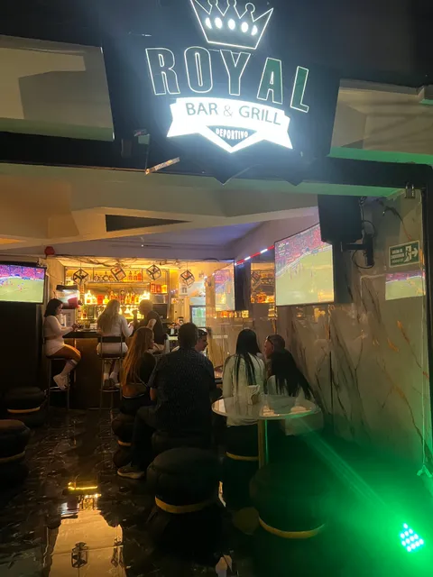 ROYAL BAR & GRILL