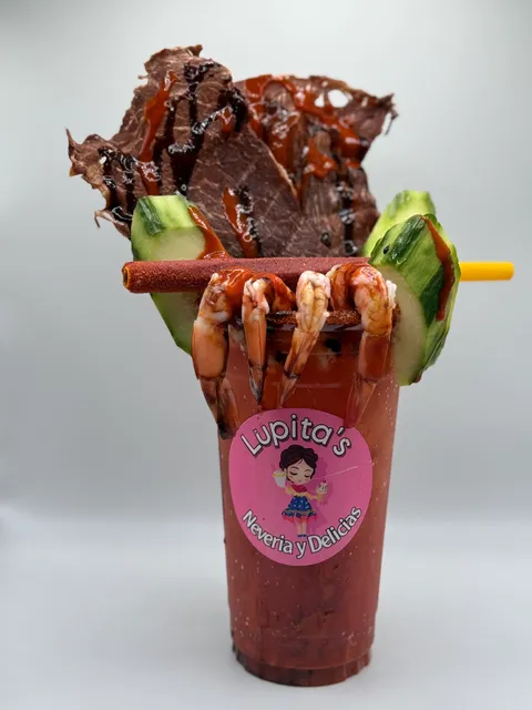 Lupita’s neveria y delicias