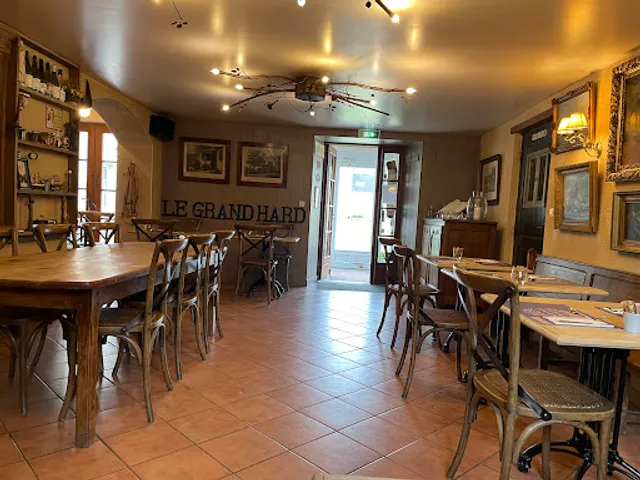 Domaine Utah Beach - Le restaurant "Chez Arsène"