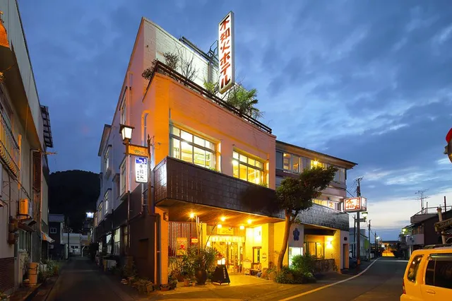 Hinagu Onsen Shiranui Hotel