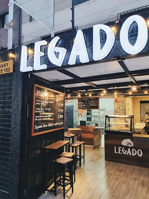 Legado Pizza