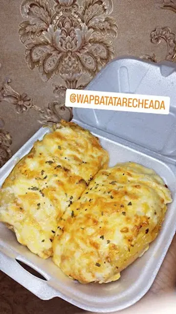 Wap Batata Recheada