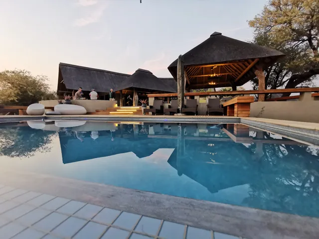 RockFig Safari Lodge - Timbavati Game Reserve