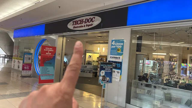 Tech-Doc Electronics and Repair