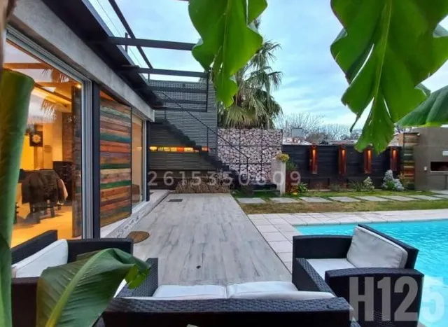 HOSPEDAJE MENDOZA - H125