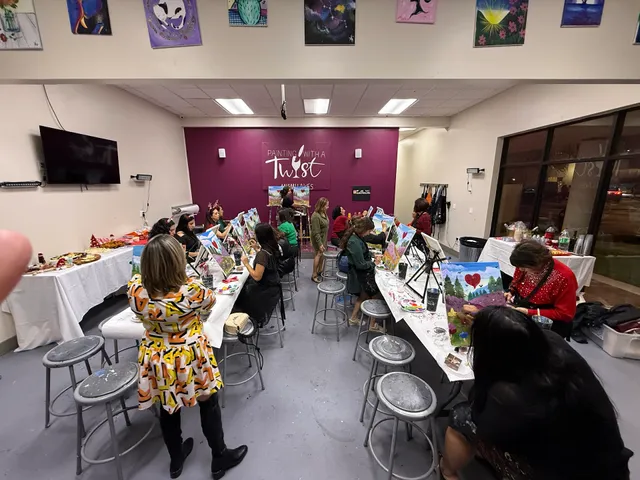 Painting with a Twist