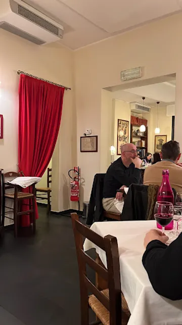 Trattoria Collegio di Spagna