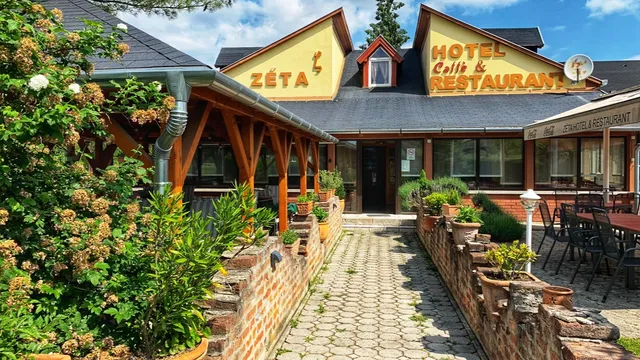 Hotel Zéta