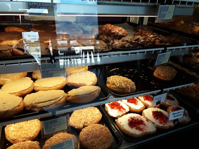 Jack's Donuts at Intech Park