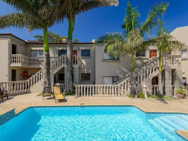 Pebble Beach Hotel Uvongo