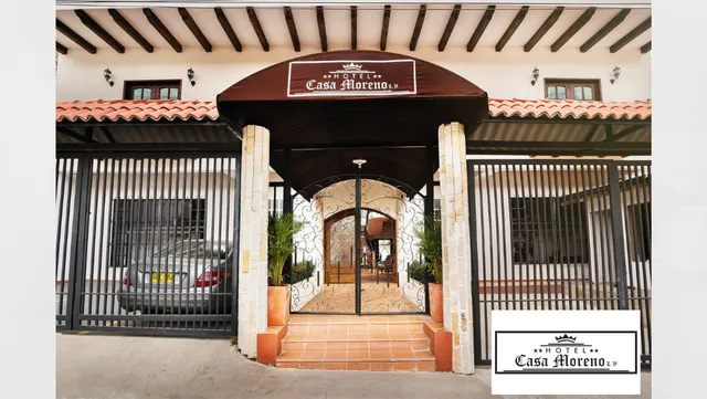 Hotel Casa Moreno