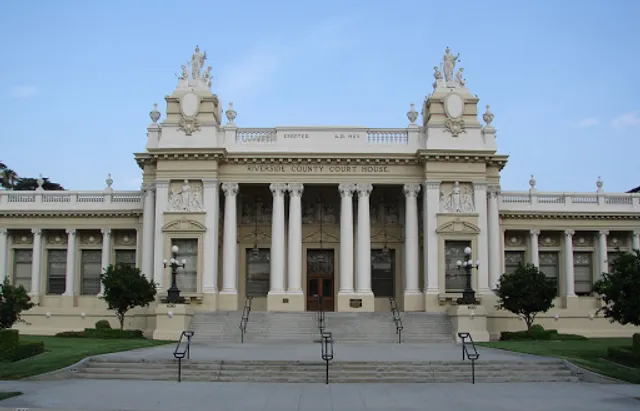 Superior Court of California, County of Riverside - Riverside Historic Courthouse