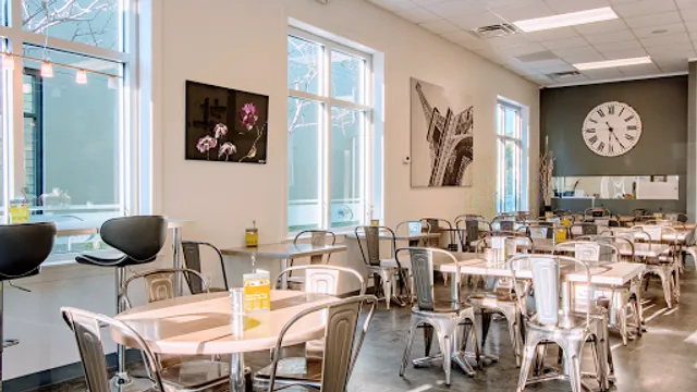 Saveurs du Monde Cafe