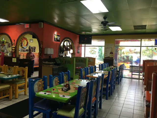 El Meson Mexican Restaurant & Cantina