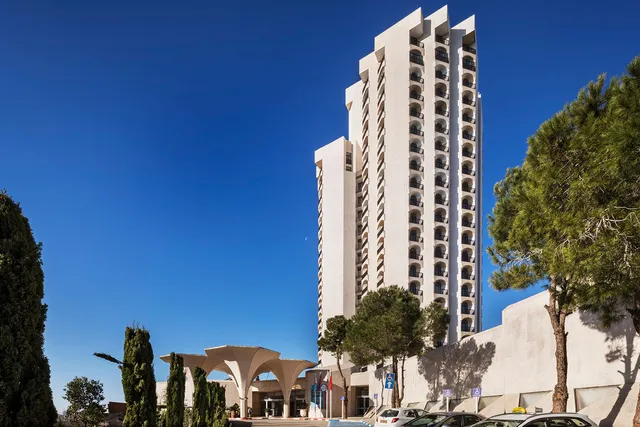 VERT Jerusalem Hotel מלון וורט ירושלים