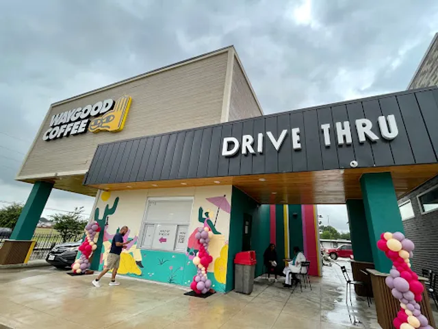 Waygood - Coffee Shop