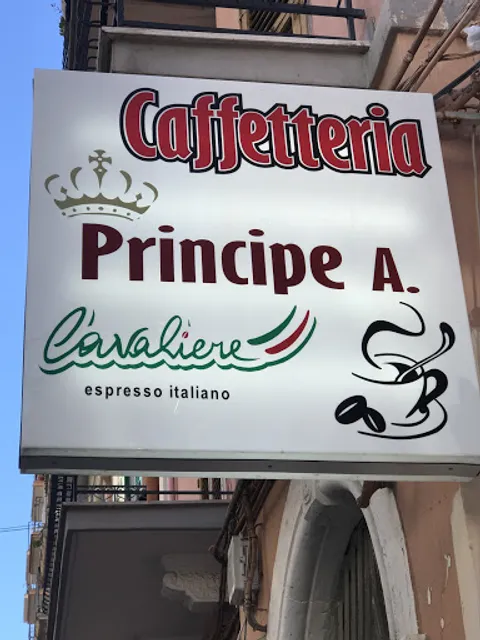 Caffetteria A. Principe