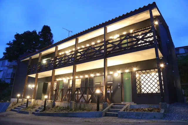 Time Traveler Izu Shuzenji