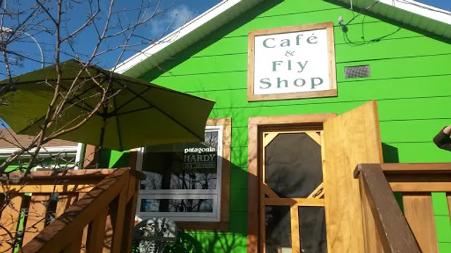Crowsnest Cafe & Fly Shop