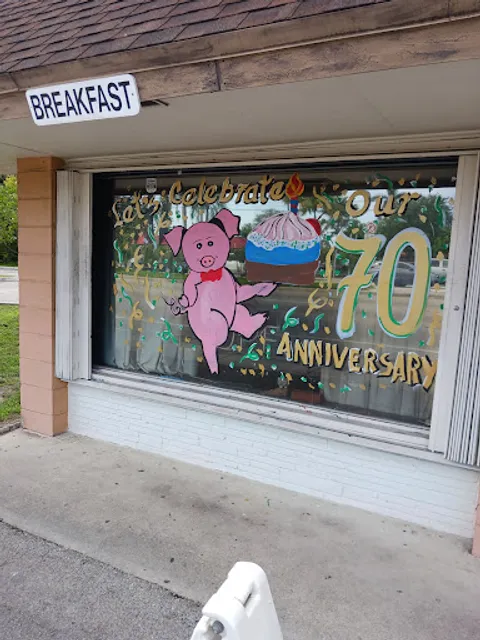 Georgia Pig BBQ & Restaurant