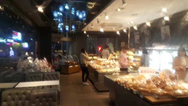 파리바게뜨 양산이마트점