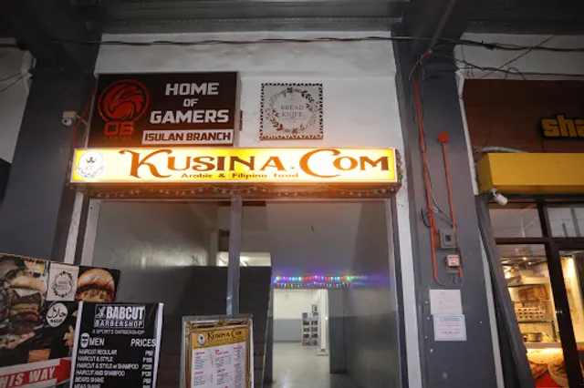 KUSINA FILIPINO AND ARABIC FOOD