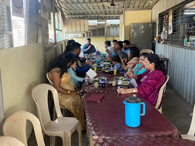 Hotel Purnabramha , (vaishet)