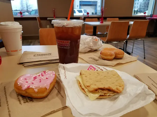 Dunkin'
