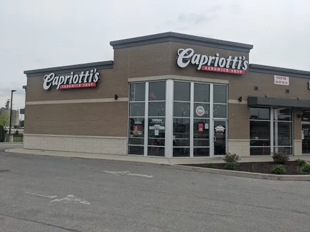 Capriotti's Sandwich Shop