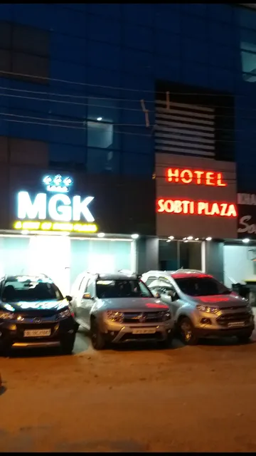 Hotel Sobti Plaza