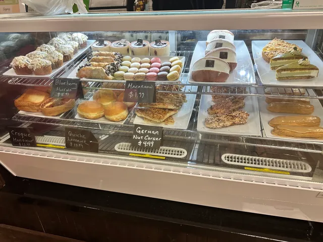 Cafe at The Harvest Market