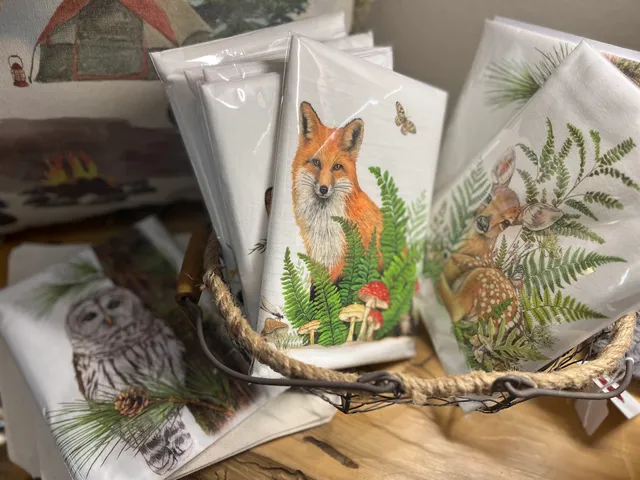 The Red Petunia Mercantile