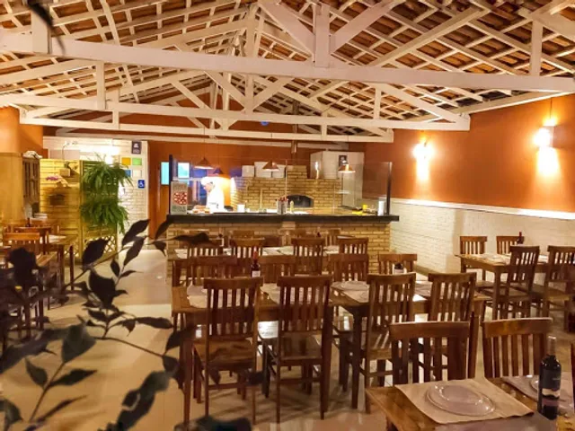 Palhoça Pizzaria Nova Adm.