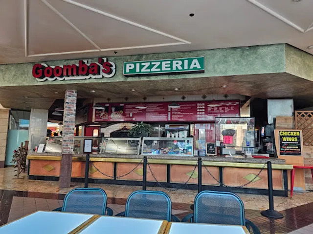 Goombas Pizzeria