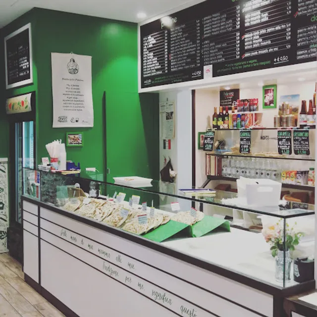 La Pìda se' Parsòt piadine&cassoni artigianali