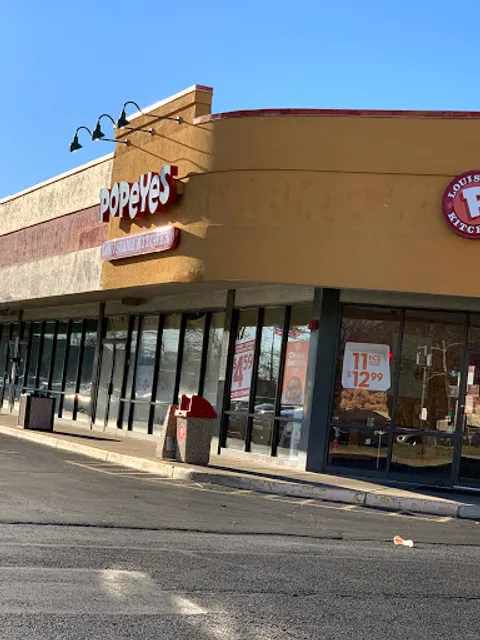 Popeyes Louisiana Kitchen