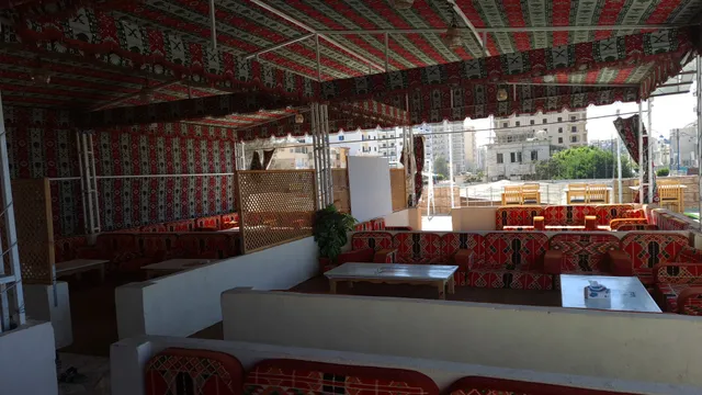 واحة بيروت البدوية