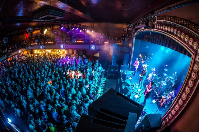 Saint Andrew’s Hall