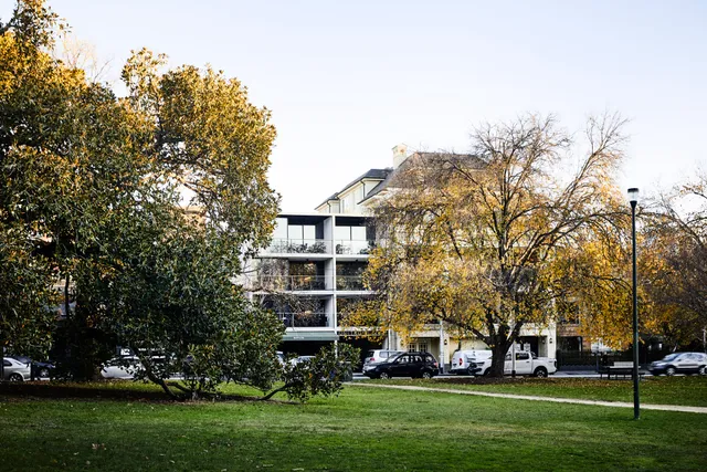 United Places Hotel Botanic Gardens