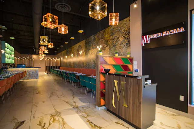 Mirch Masala Authentic Indian Restaurant