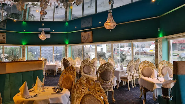 Indisches Tandoori Restaurant Babur Dossenheim