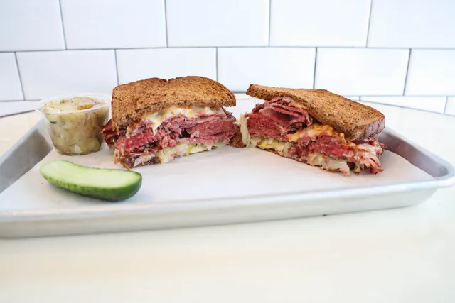 Lichter & Levin Delicatessen