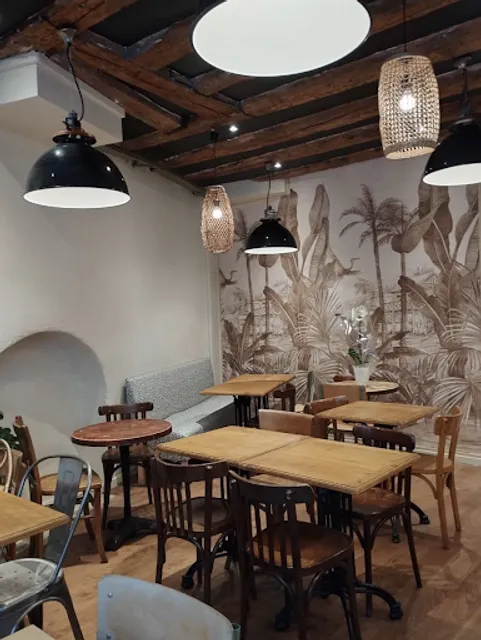 Bontemps - Brunch et café Grenoble