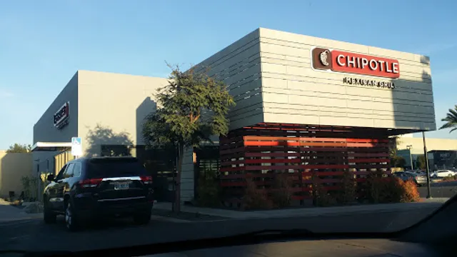 Chipotle Mexican Grill