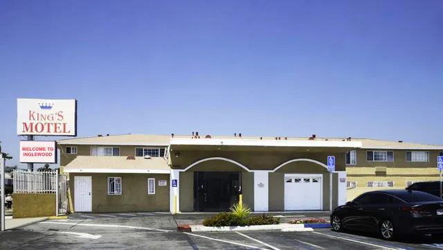 Kings Motel Inglewood