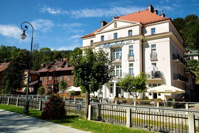 Małopolanka & Spa in Krynica-Zdroj