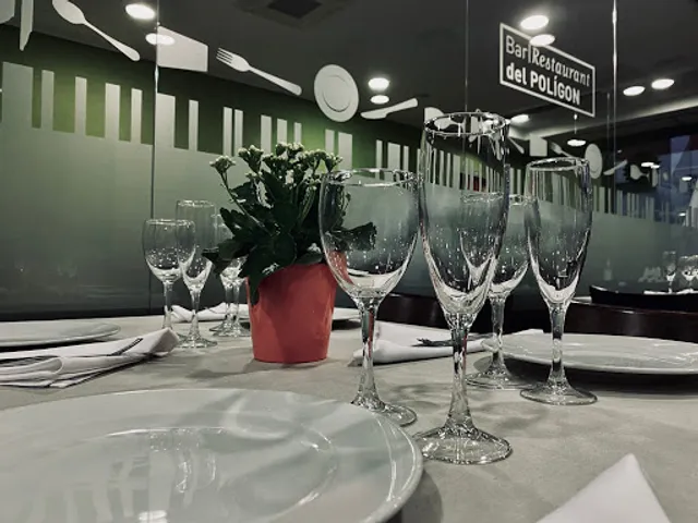 Bar Restaurant Polígon