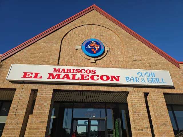 Mariscos El Malecon